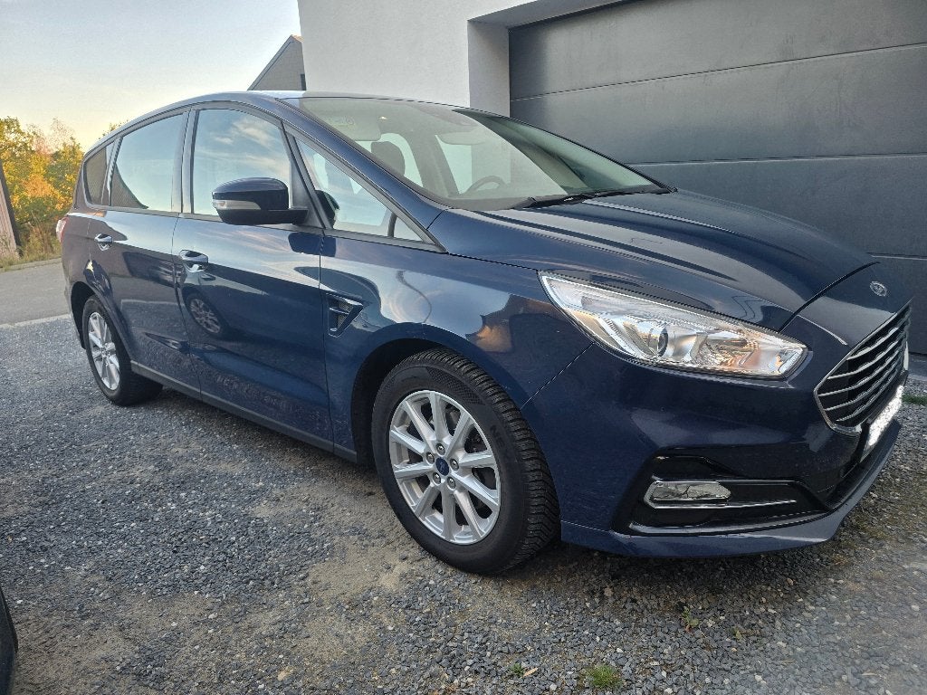 Ford S-Max S-Max 2.0 TDCi, Achat, Boîte manuelle, Entretenue par le concessionnaire, Volant multifonction