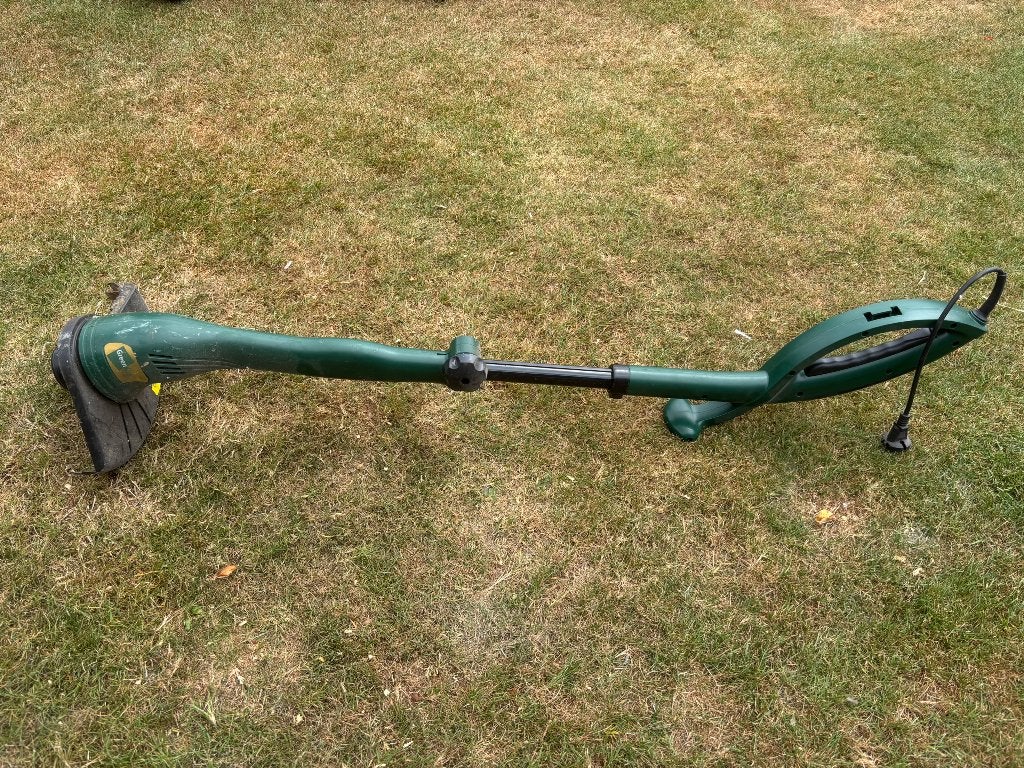 Kantmaaier Greenway (2 slagdraden), Tuin en Terras, Gebruikt, 10 tot 30 cm, Elektrisch, Ophalen
