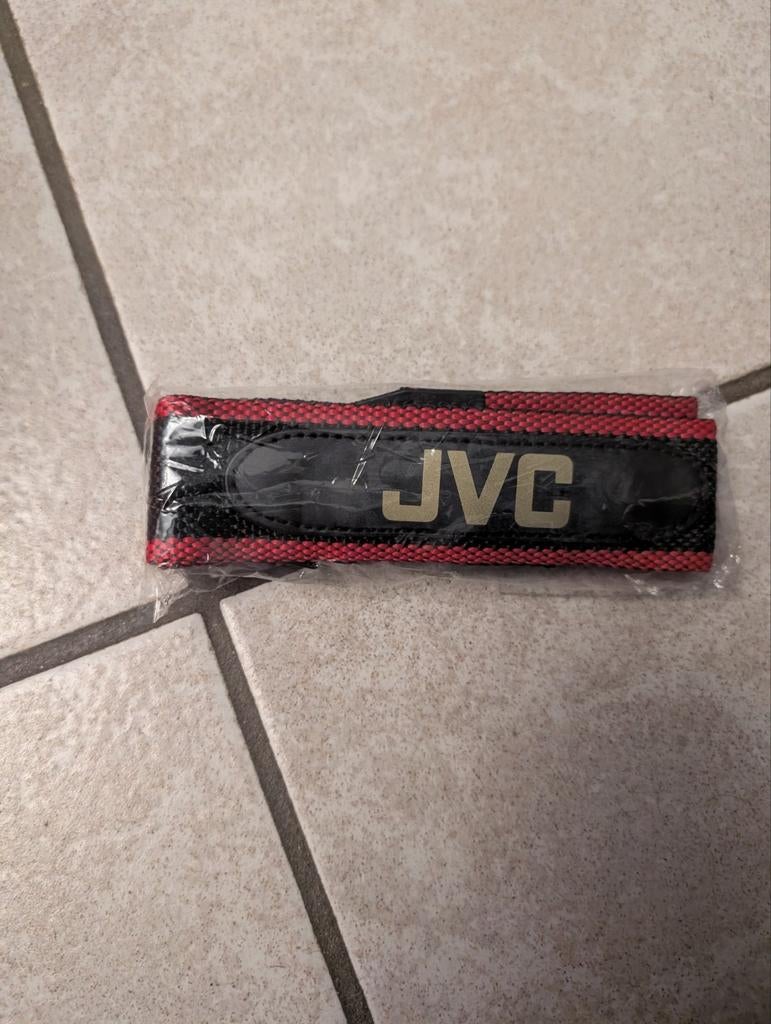 BRACELET ORIGINAL JVC POUR APPAREILS PHOTO, Enlèvement ou Envoi