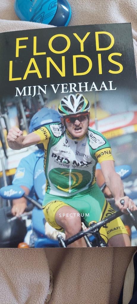 F. Landis - Mijn verhaal, Livres, Biographies, Enlèvement ou Envoi