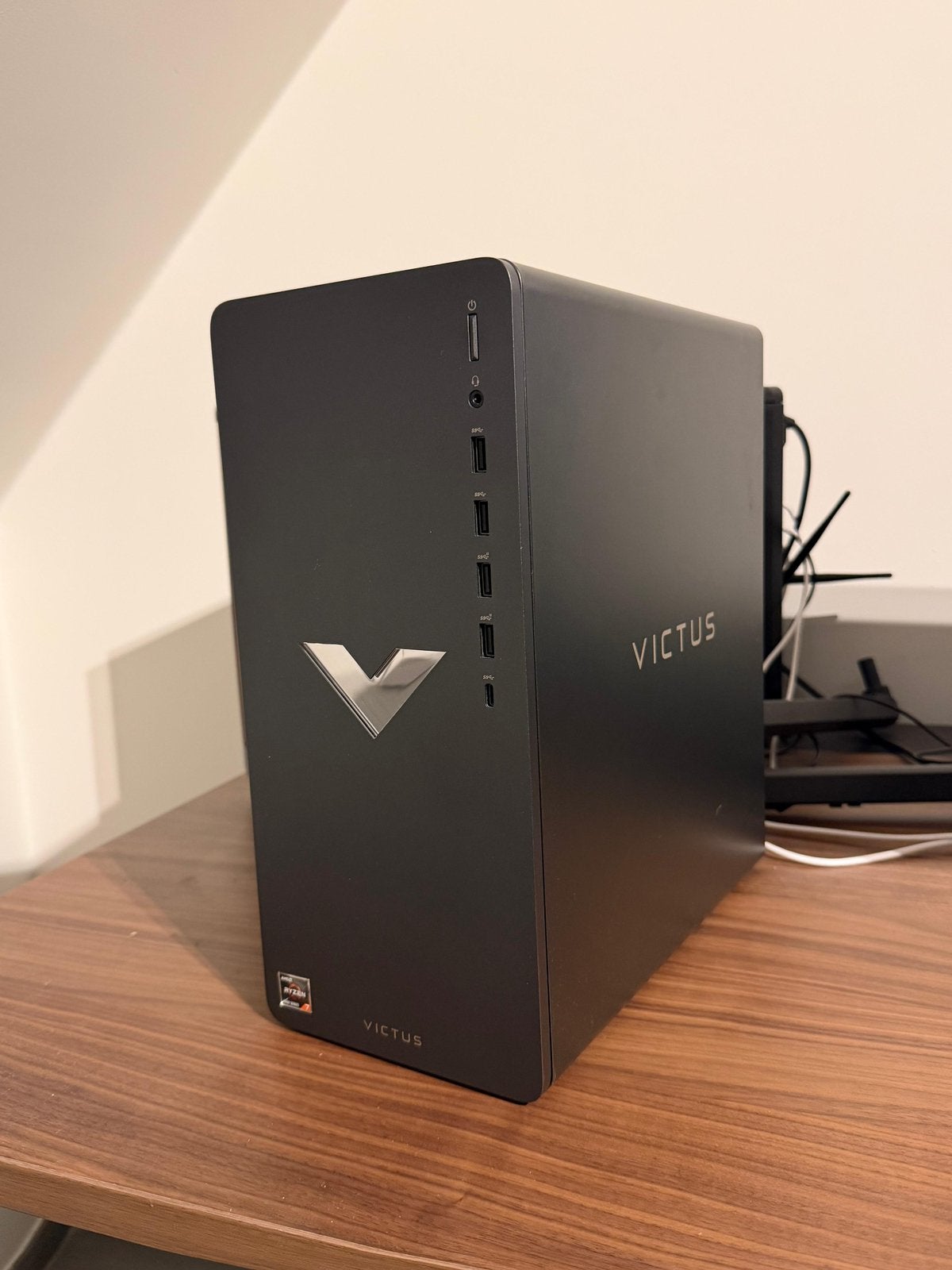 HP Victus Gaming PC – RTX 3060 Ti – 16GB RAM – 1TB SSD, Computers en Software, Ophalen, Zo goed als nieuw, Gaming, SSD
