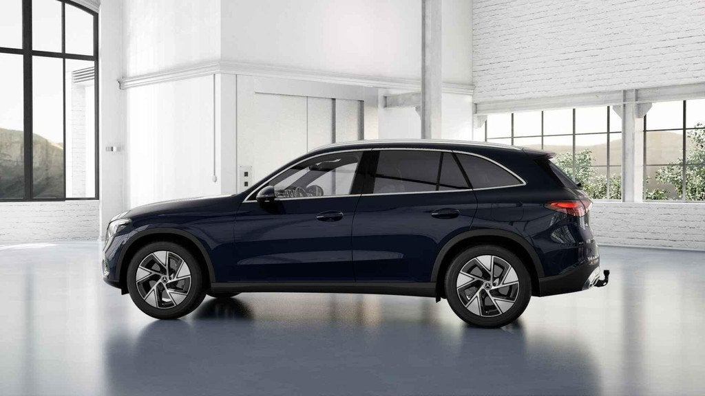 Mercedes-Benz GLC-Klasse 300 de 4MATIC Luxury Line Trekhaak, Automaat, 197 pk, 145 kW, Gebruikt