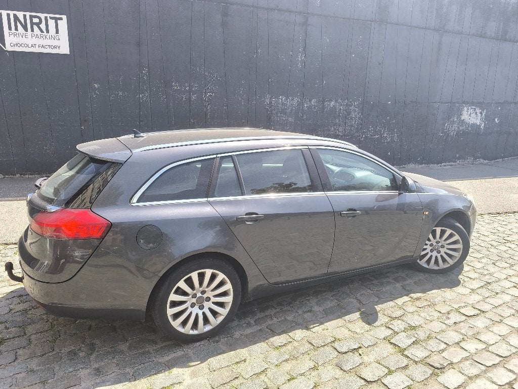 Opel Insignia Sports Tourer 2.0 CDTI, Achat, 5 portes, Automatique, Particulier
