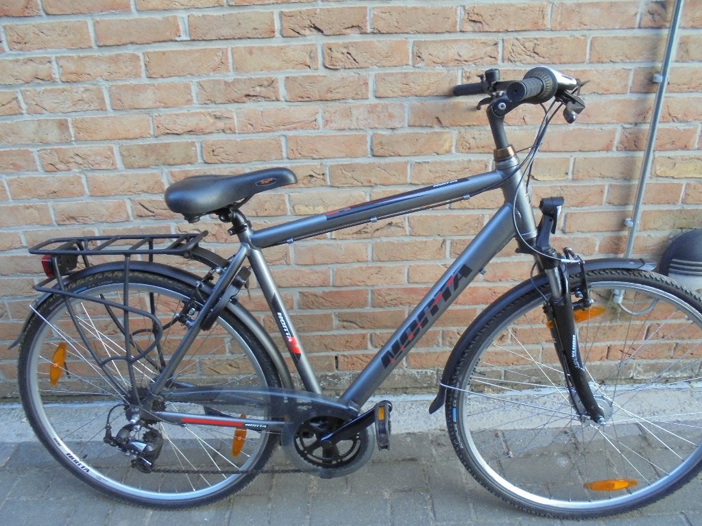 herenfiets norta, 53 à 57 cm, Enlèvement, Utilisé, Vitesses