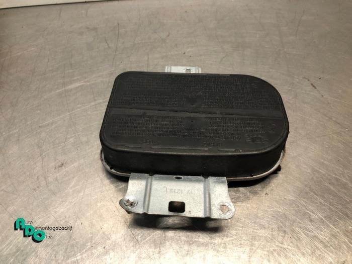 Airbag portière 2portes gauche d'un Mercedes SLK (SLK 96-), 3 mois de garantie, Utilisé, -, -