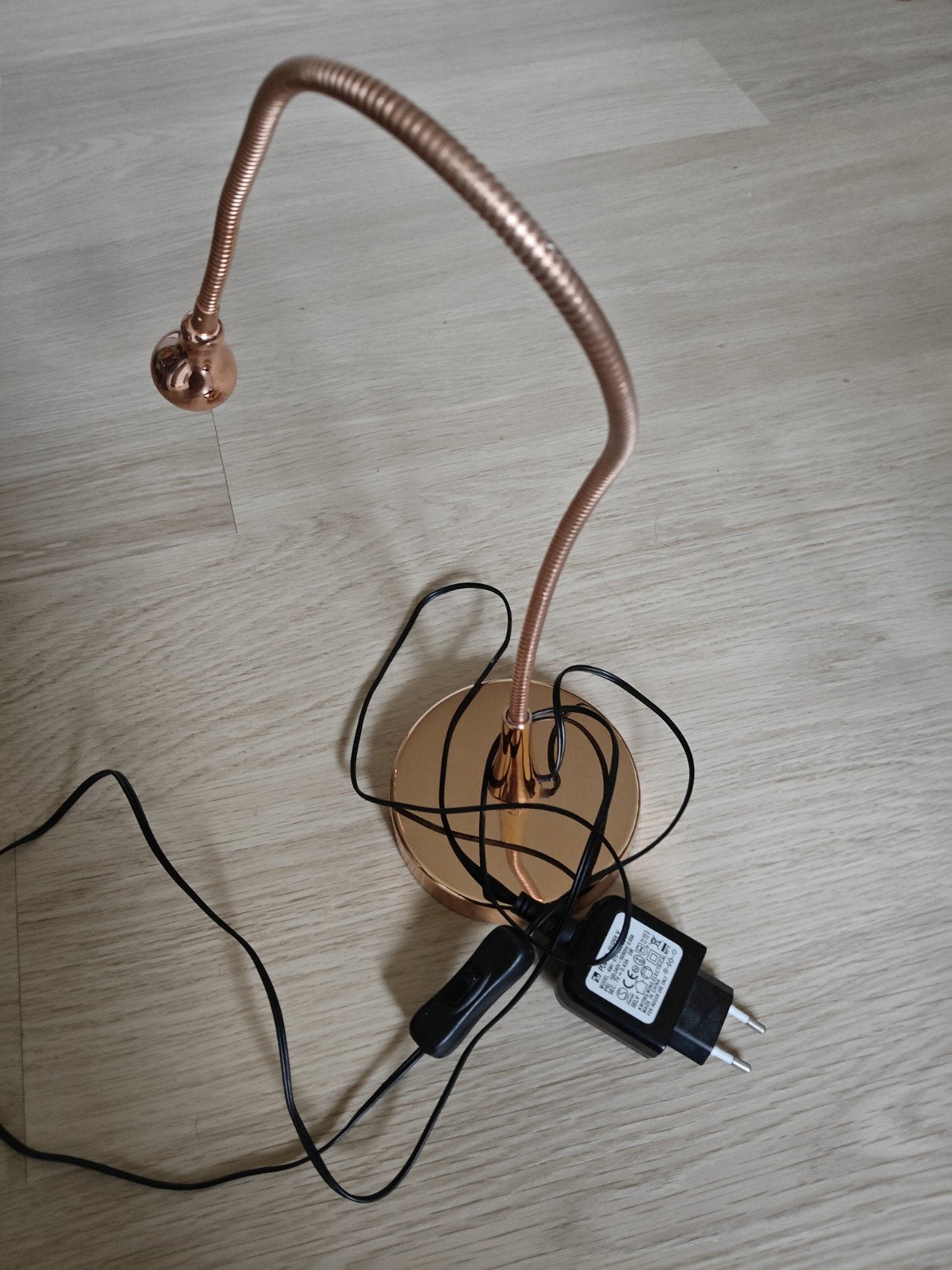 Bureaulamp, Huis en Inrichting, Ophalen