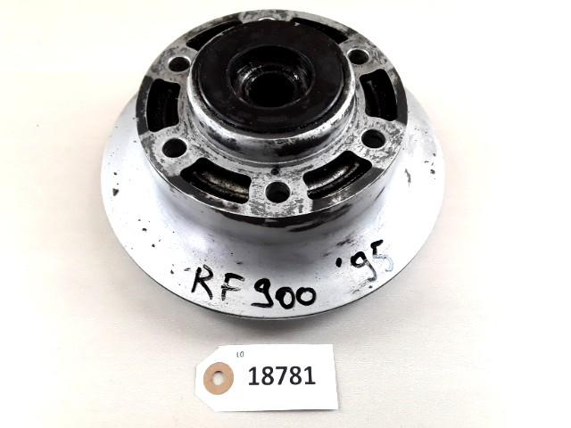 RF900 1993 - 1996 Suzuki Kettingwieldrager D1-35663