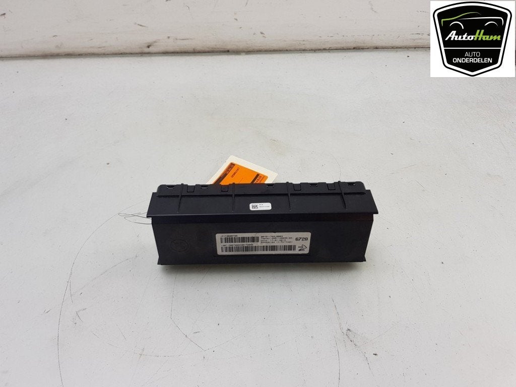COMPUTER KACHEL Opel Zafira Tourer (P12) (|13586728|), Gebruikt, Opel