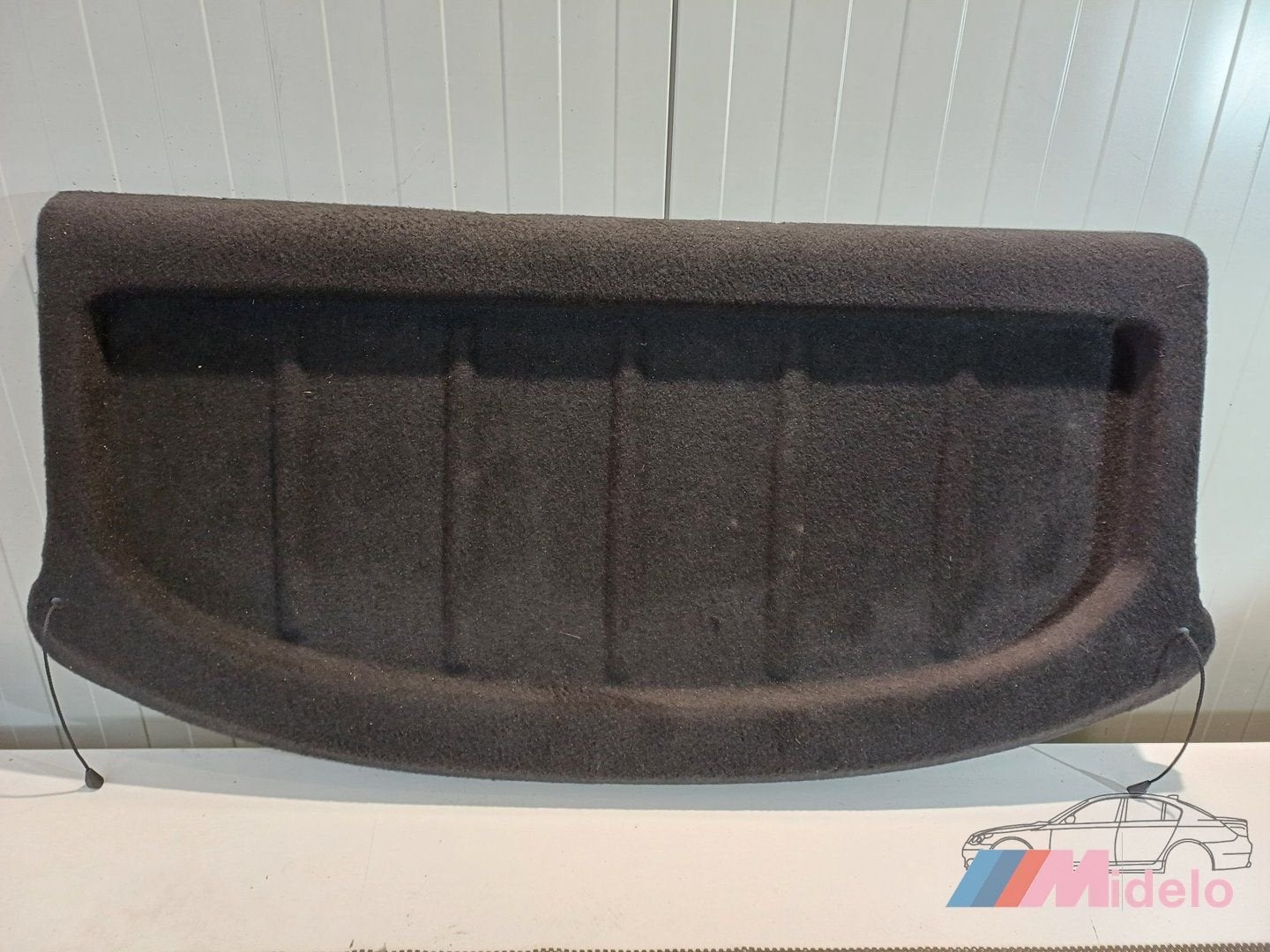 Seat leon 5f hoedenplank Artikkelnr  5FA867769, Gebruikt, -, Ophalen of Verzenden, -