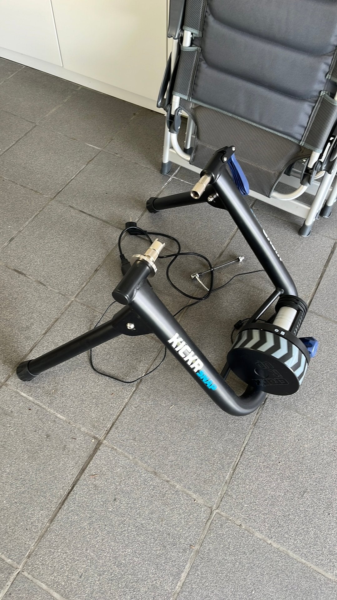Wahoo kickt snap, Enlèvement, Comme neuf