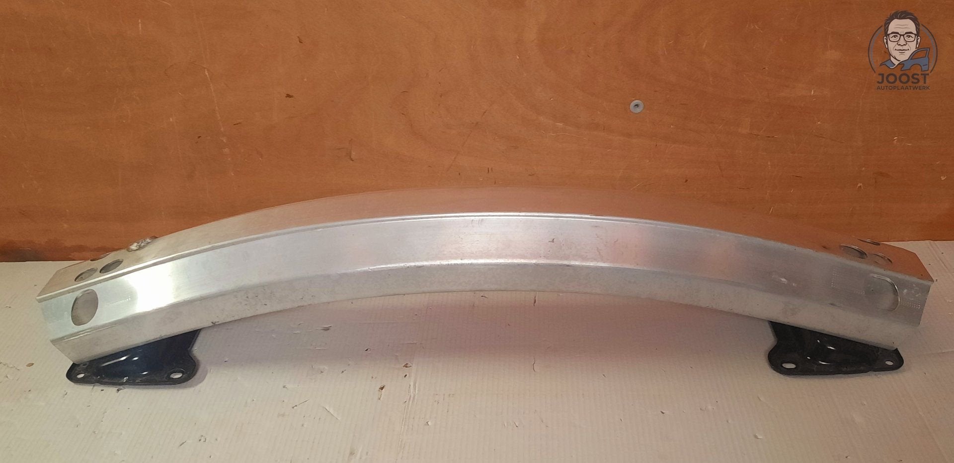 Bumperbalk achter org. Tesla Model y v.a 2020 1487616-00-B, Gebruikt, -, Overige automerken, Ophalen of Verzenden