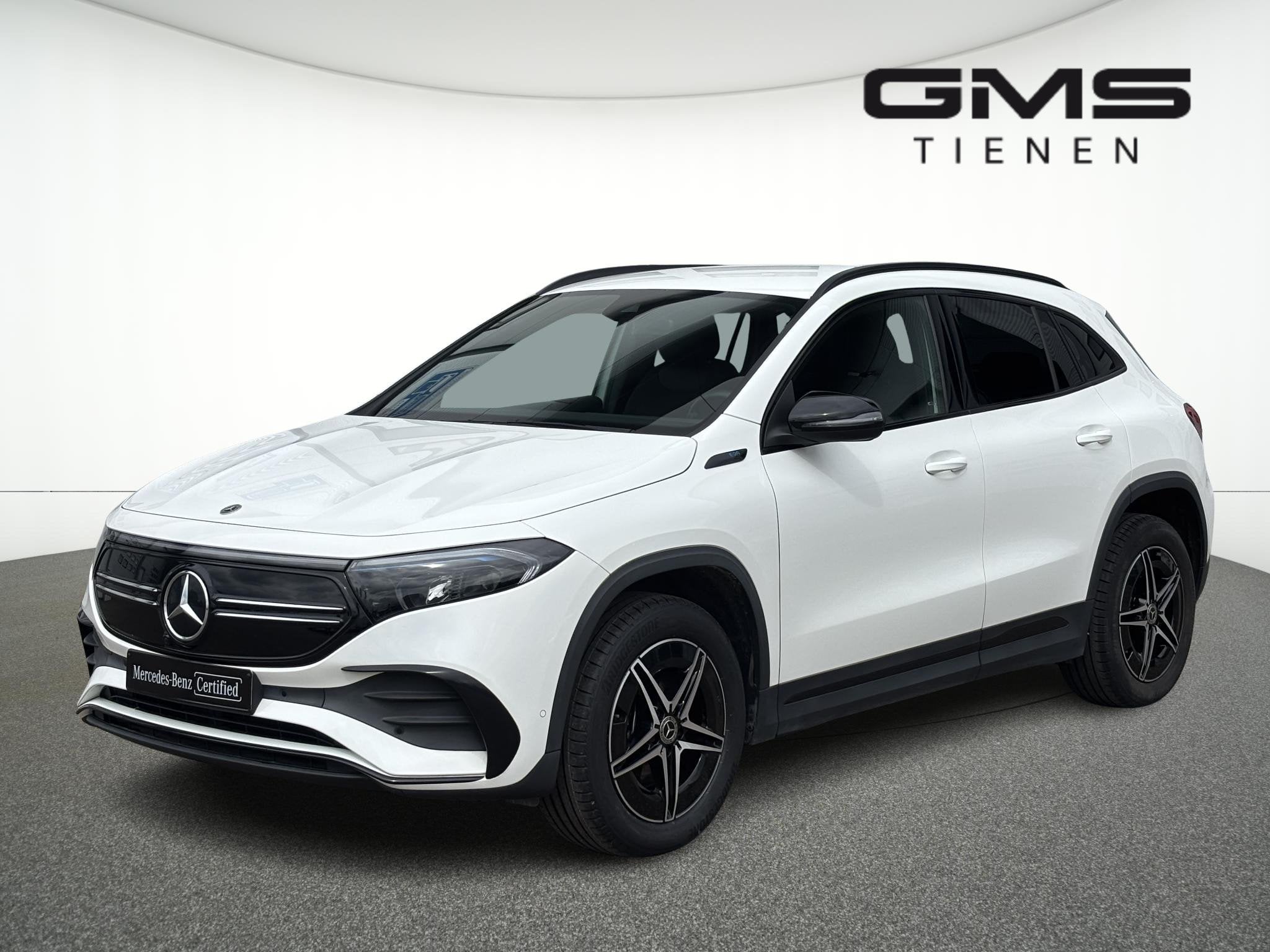 Mercedes-Benz EQA 250 250 AMG Line (automatique), 1940 kg, Achat, Euro 6, Entreprise