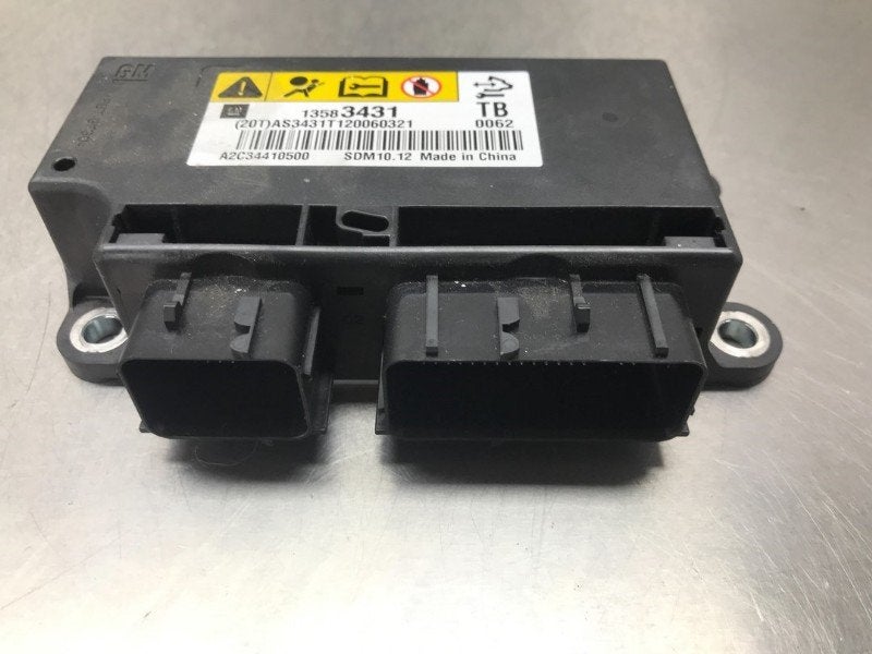 COMPUTER AIRBAG Daewoo / Chevrolet Aveo (|13583431|), Gebruikt, Daewoo