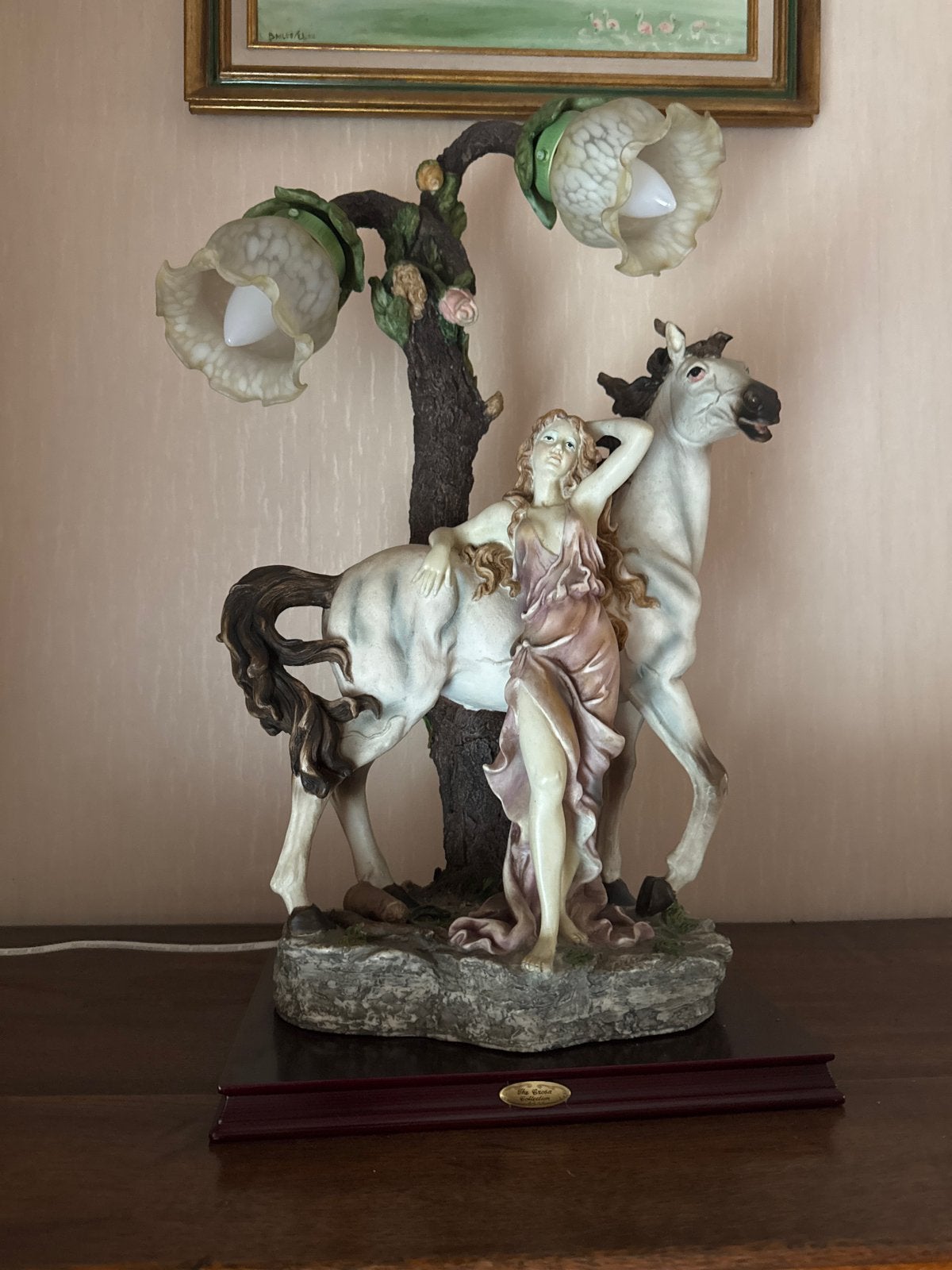 Lampe décorative, Enlèvement, Comme neuf
