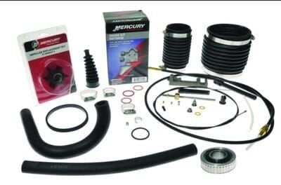 MerCruiser 300 uurs transom service kit Alpha One Generation
