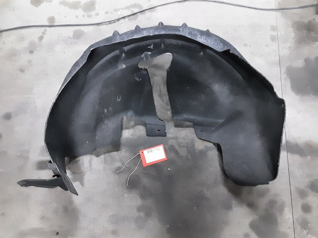 PARE BOUE ARRIERE GAUCHE Volkswagen Golf V 4Motion (1K1), Utilisé, Arrière, Volkswagen, Garde-boue