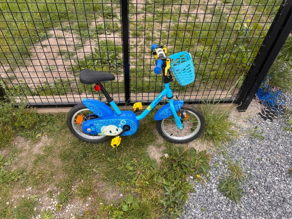 Vélo pour enfants, Frein à tambour, Enlèvement, B'twin, Comme neuf