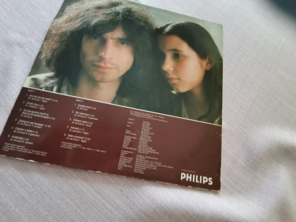 Lp, Cd's en Dvd's, Vinyl | Nederlandstalig, Gebruikt, Ophalen of Verzenden, EP, Overige genres