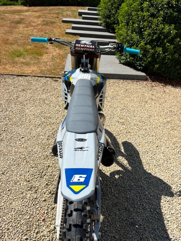 Tm moto 125, Fietsen en Brommers, Nieuw, 125 cc, Ophalen, Overige merken