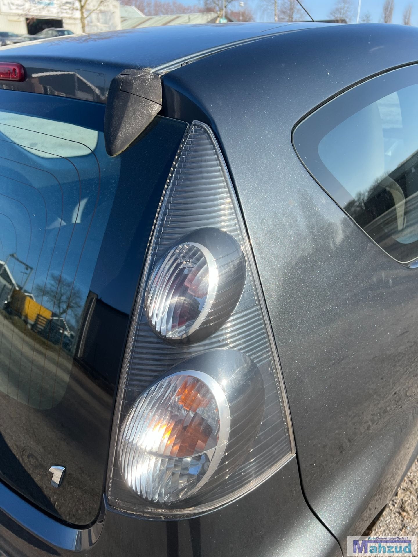 CITROEN C1 rechts achterlicht 2005-2014, Gebruikt, Citroën, Stellantis N.V., Taurusavenue 1
2132 LS  Hoofddorp, NL