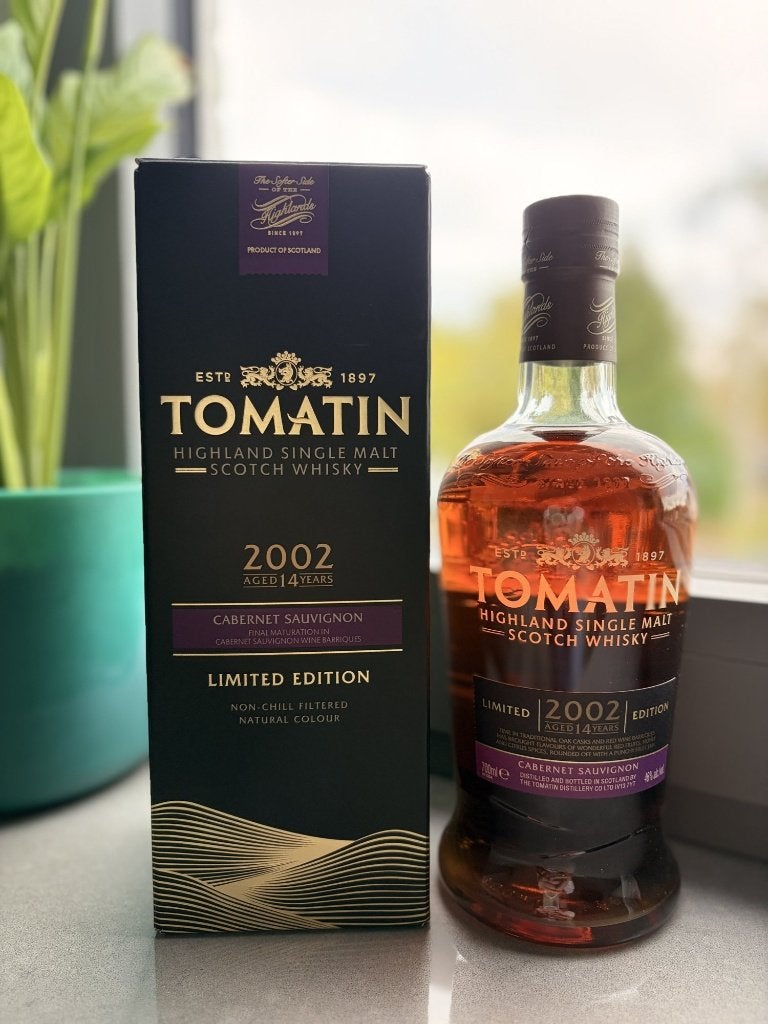 Tomatin 2002 14 Years Limited Edition 70cl 46%, Ophalen of Verzenden, Nieuw, Overige typen