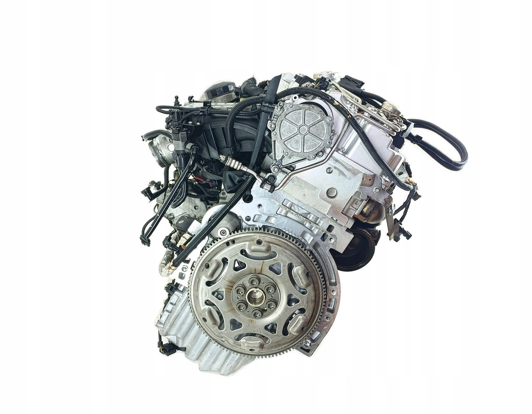 Moteur N26B20A Complet F34 F33, F83 BMW F32, F82 F31, Envoi, Utilisé, Skoda