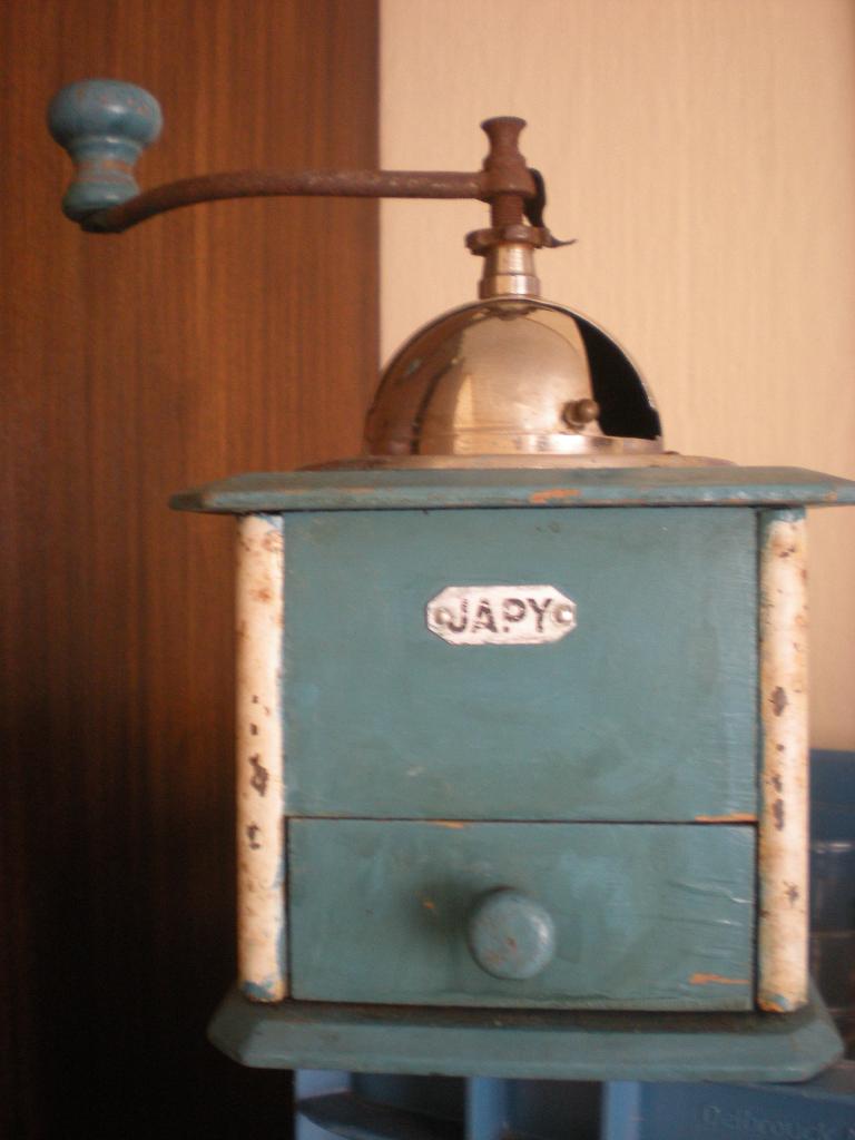 Moulin à café ancien Nr 10  (JAPY), Enlèvement ou Envoi
