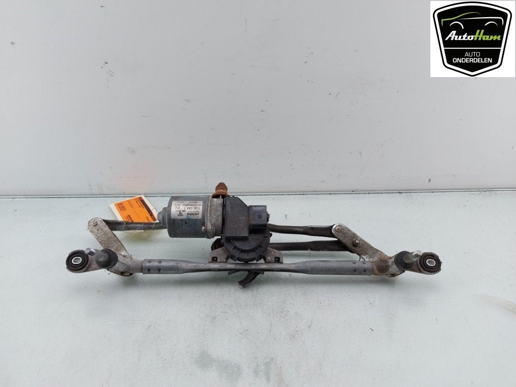 MOTEUR + TRINGLERIE ESSUIE GLACE AVANT Fiat Panda (312), Autos : Pièces & Accessoires, DENSO EUROPE B.V., Info@denso.nl, Utilisé