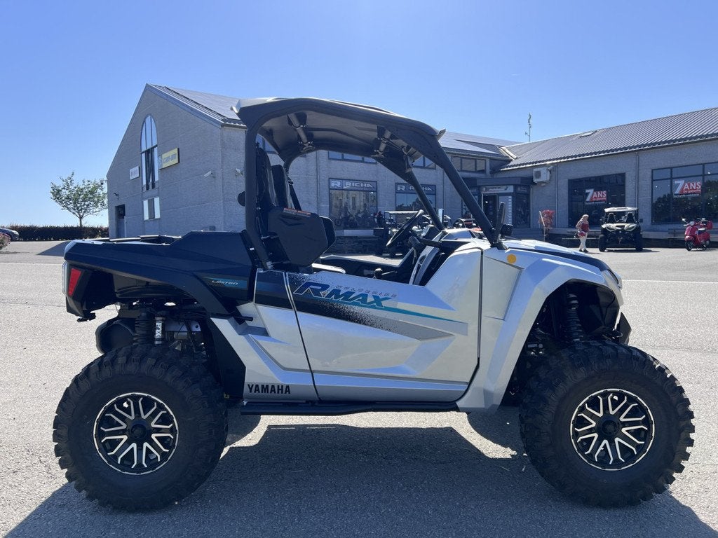Yamaha Wolverine 1000 RMAX 2 Limited, Motos, Plus de 35 kW, 1000 cm³