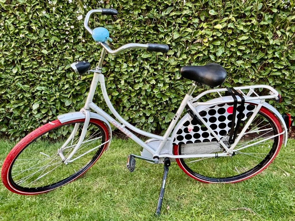 Gazelle Classic, Ophalen, Gazelle
