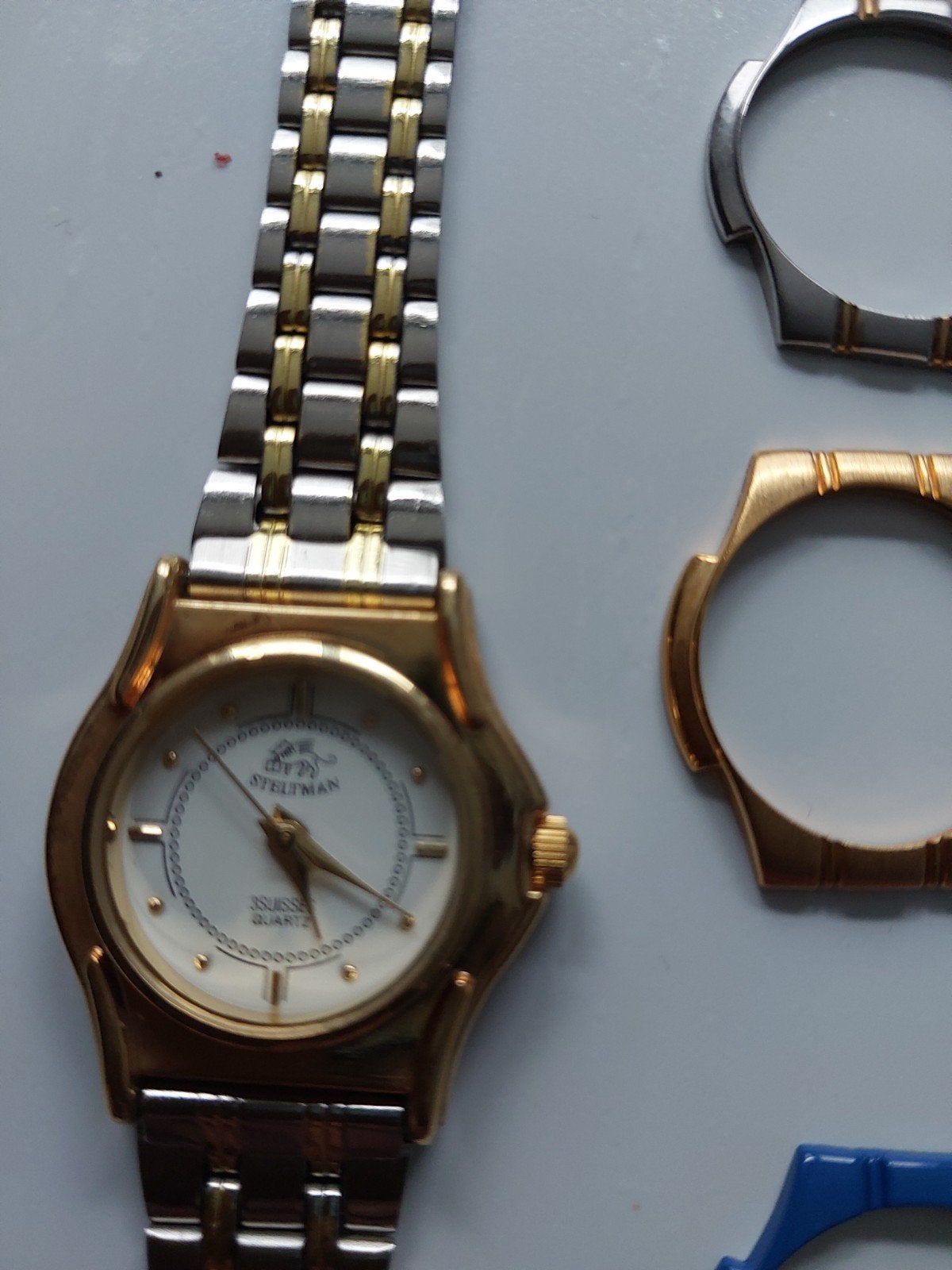 Dames horloge, Bijoux, Sacs & Beauté, Montres | Femmes, Acier, Enlèvement, Acier, Neuf