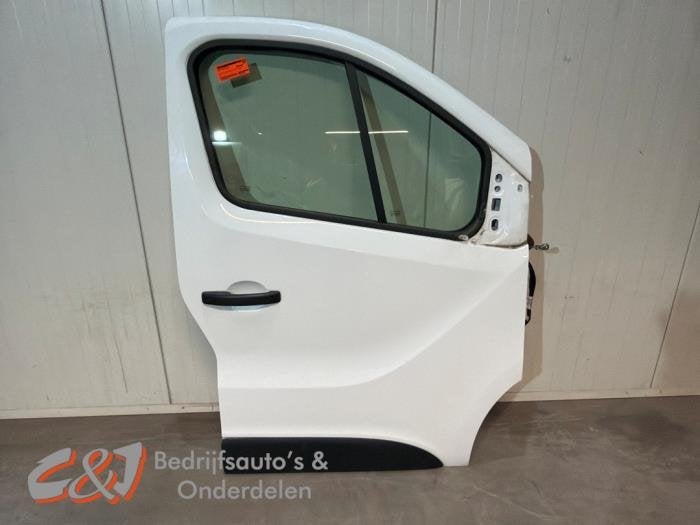 Portière 2portes droite d'un Renault Trafic (OV369), Autos : Pièces & Accessoires, Renault, -, 3 mois de garantie, Utilisé