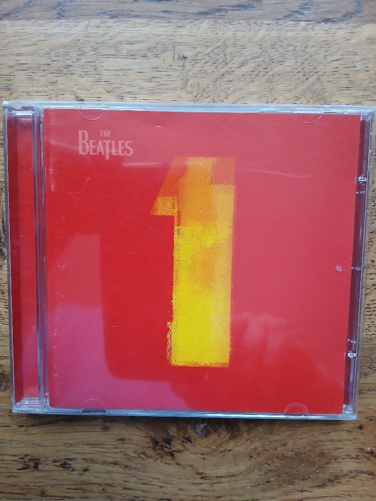 CD The Beatles : 1, Enlèvement