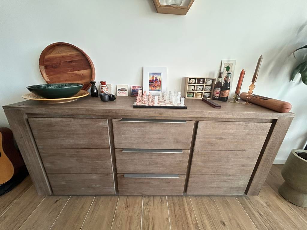 Eetkamerset, Huis en Inrichting, Ophalen, Gebruikt
