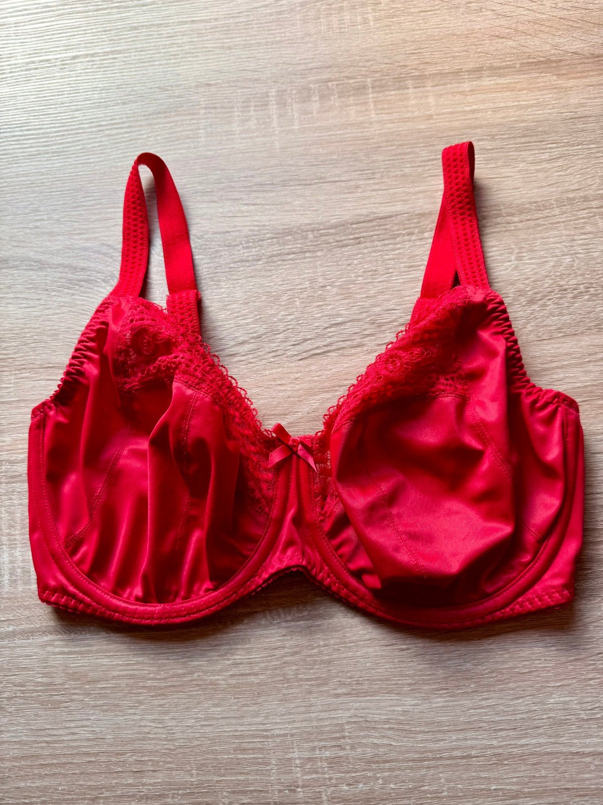 Prima Donna BH rood maat EU 75 E, Kleding | Dames, Ondergoed en Lingerie, Ophalen of Verzenden, Rood, BH