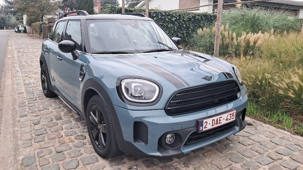 Mini Cooper Countryman, Autos, 100 kW, Achat, Noir, Automatique