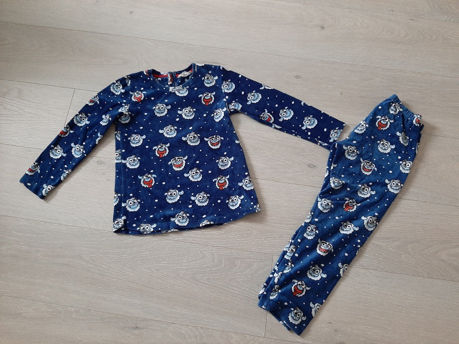 Pyjama Woody M128, Enlèvement ou Envoi, Comme neuf