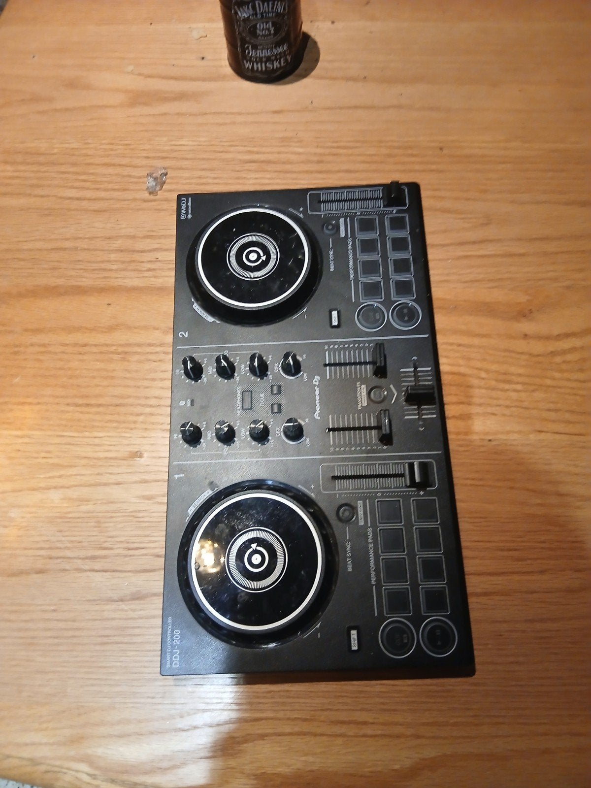 Dj set, Muziek en Instrumenten, Dj-sets en Draaitafels, Ophalen