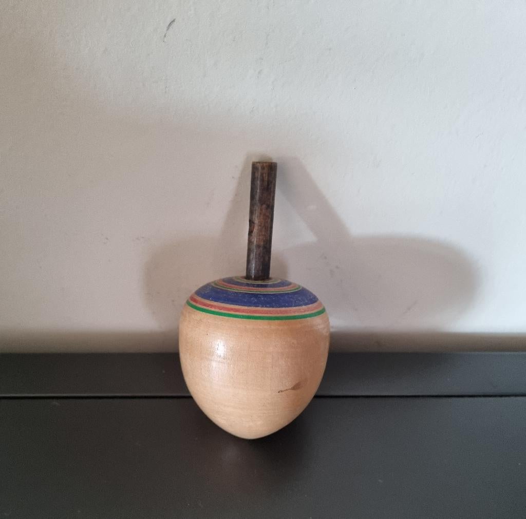Koma japonais vintage en bois, Envoi