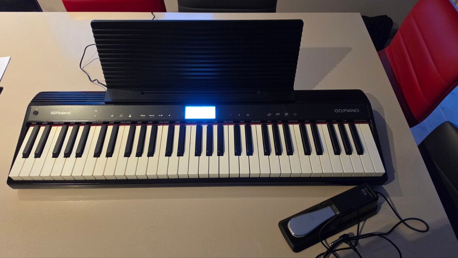 Piano Roland comme neuf,  toujours sous garantie, Muziek en Instrumenten, Ophalen of Verzenden