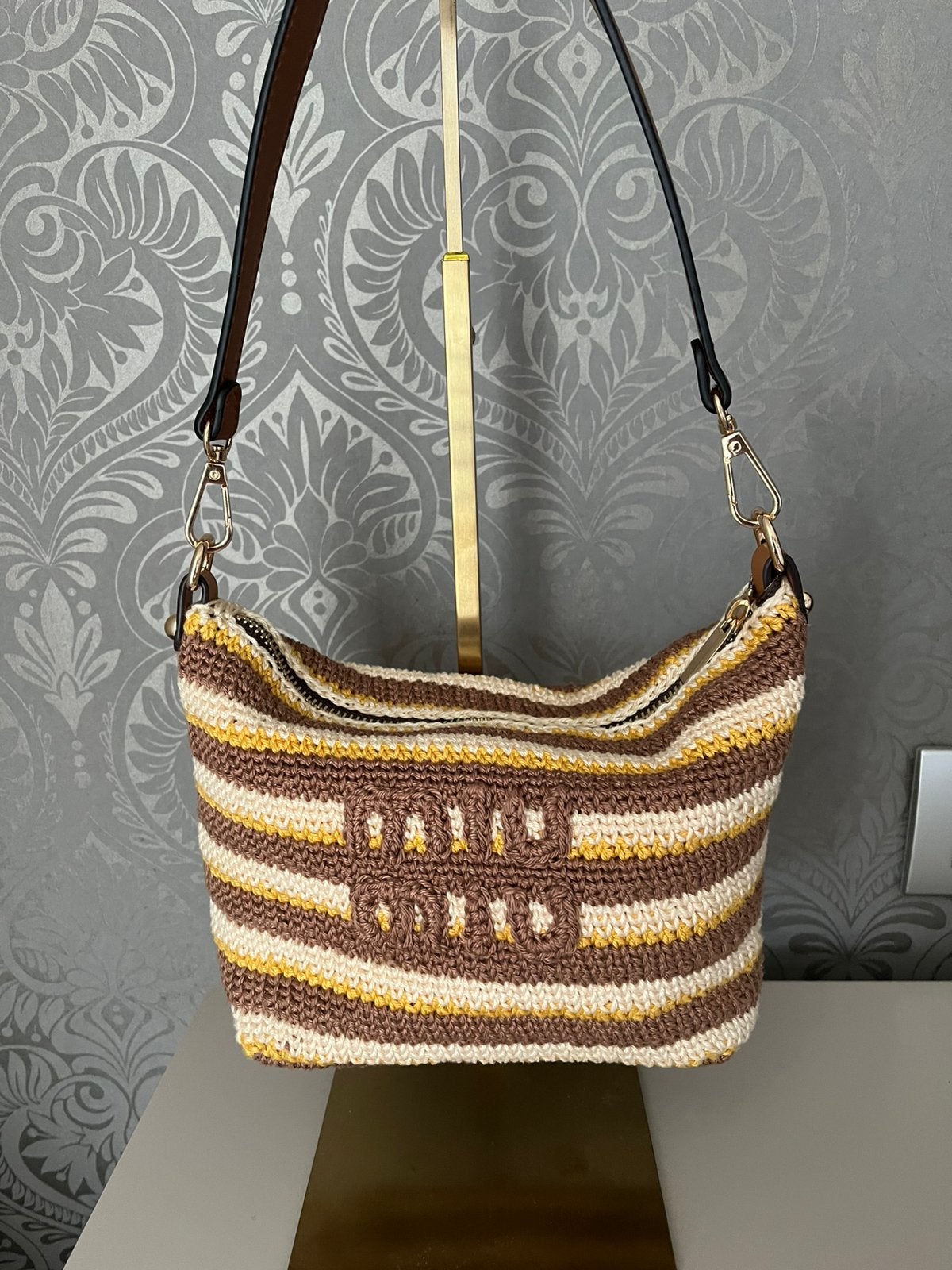 Miu Miu look a like tasje, Handtassen en Accessoires, Ophalen, Zo goed als nieuw