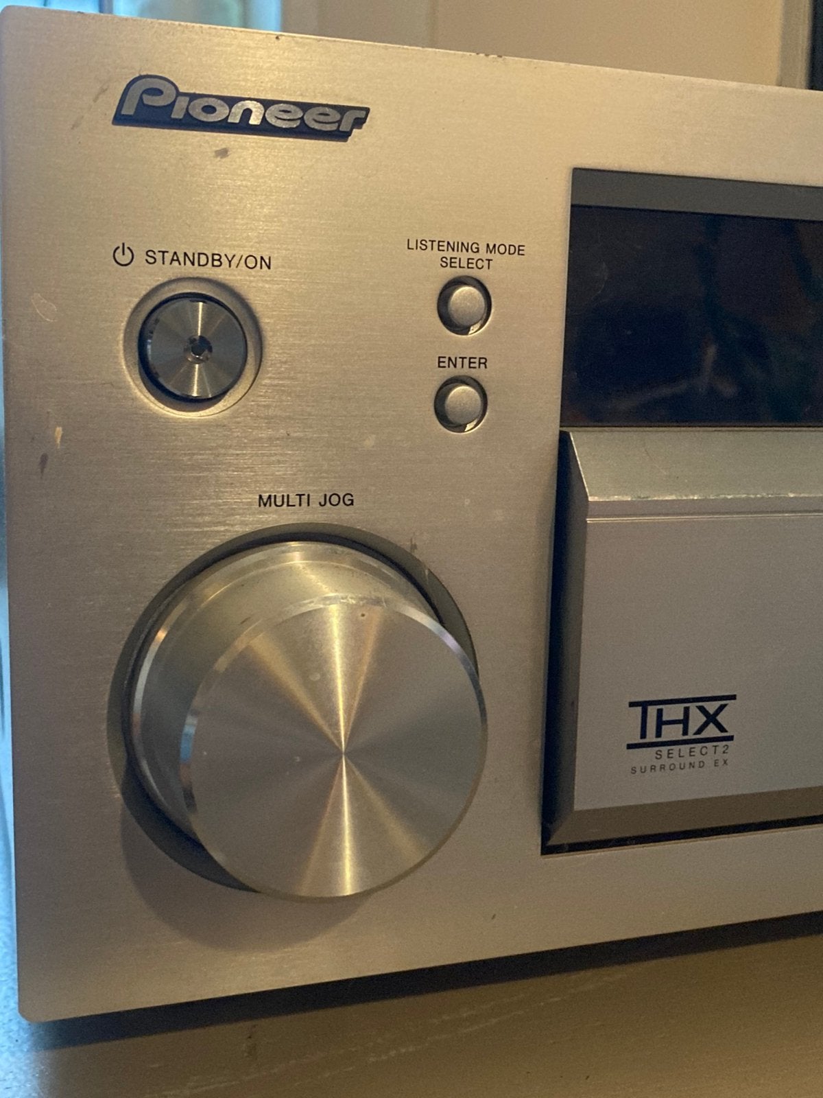 Pioneer VSX1015 THX 7.1, Ophalen, Gebruikt, Pioneer