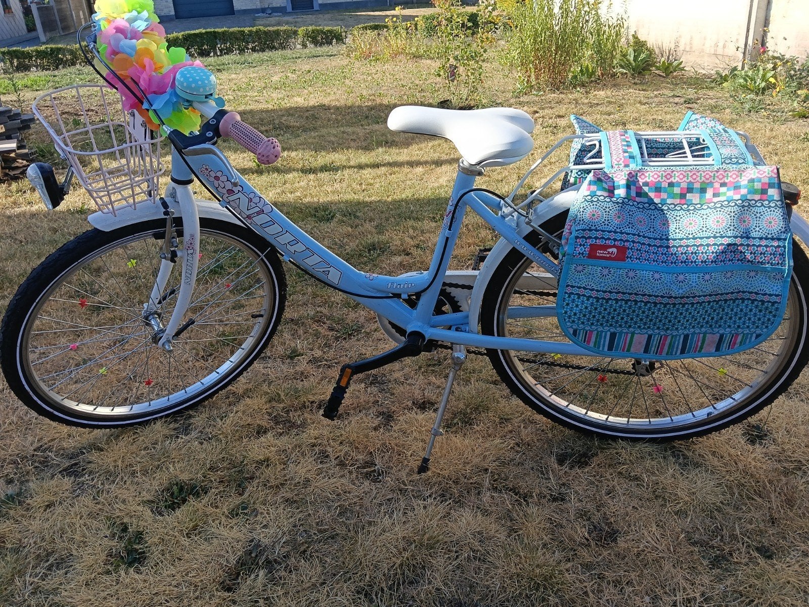Norta kinderfiets, Fietsen en Brommers, Ophalen, Versnellingen