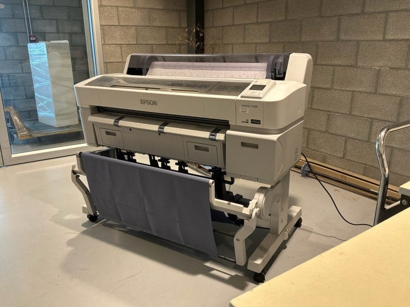 Imprimante jet d'encre grand format Epson Super Color T5200, Articles professionnels