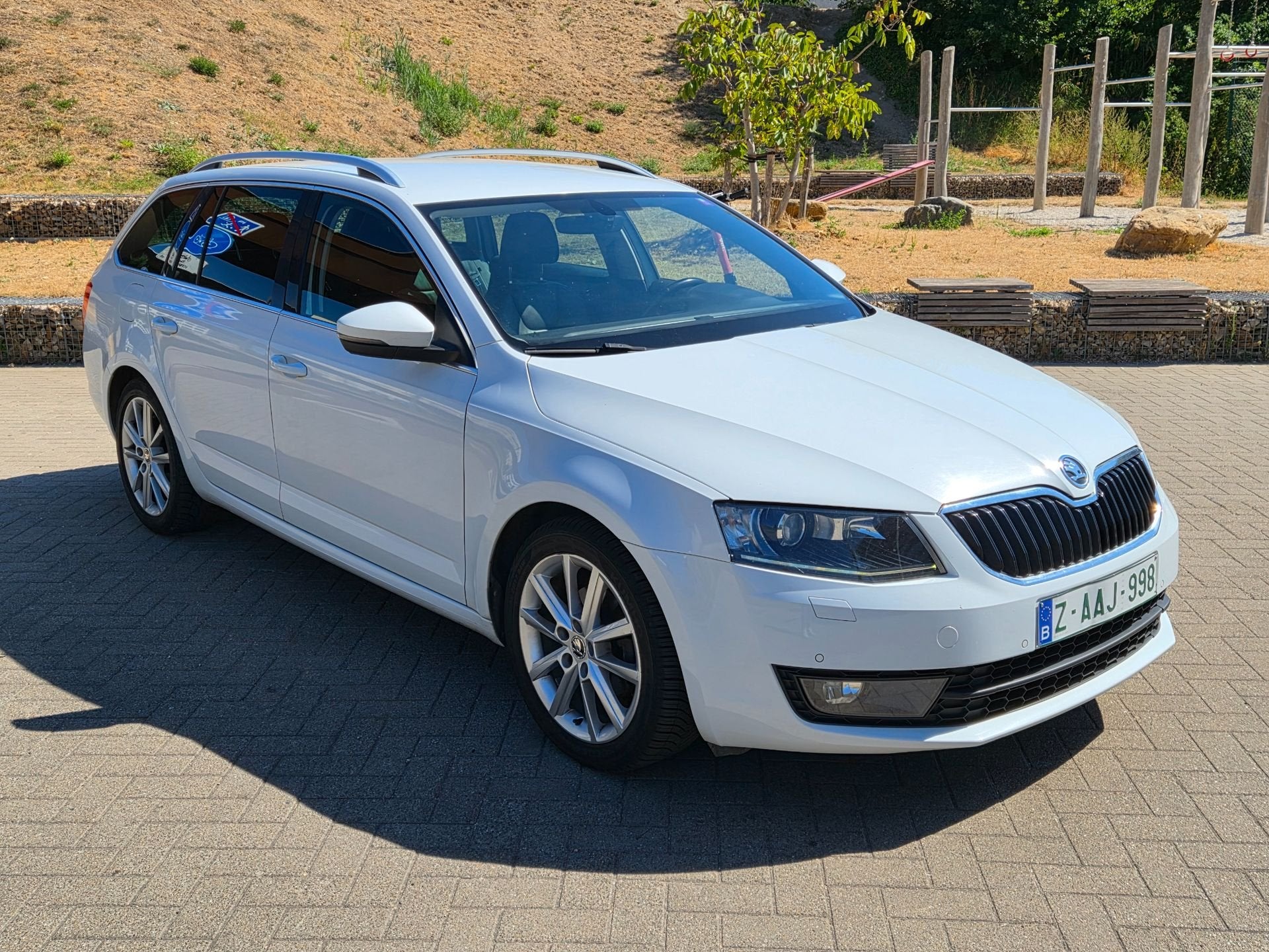 Skoda Octavia, Autos, Skoda, Achat, Euro 6, Entreprise, Automatique