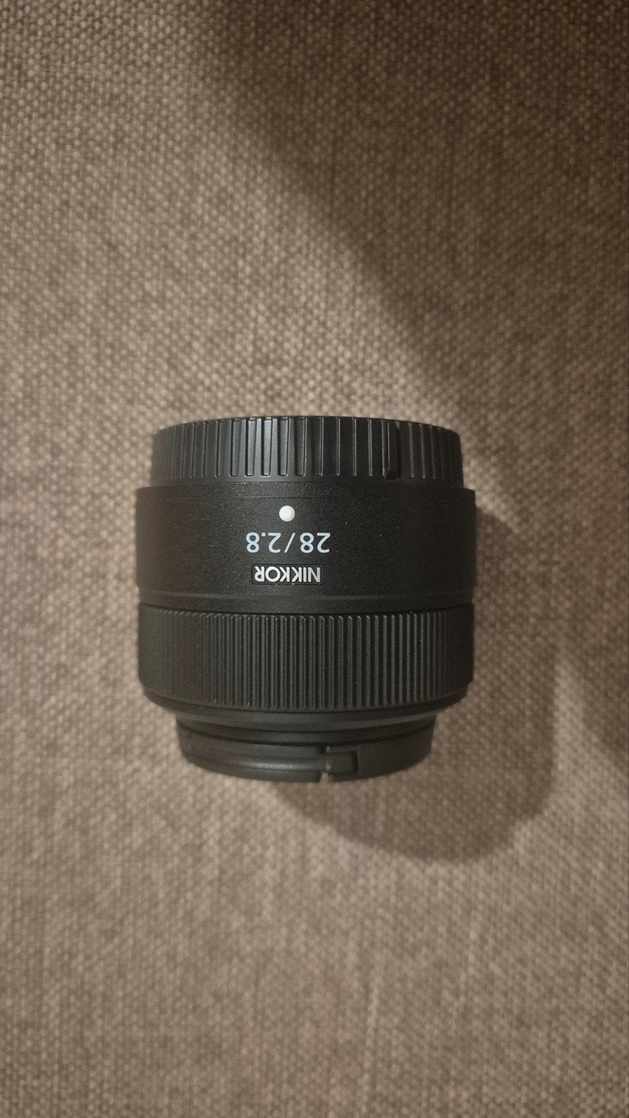 Objectif Nikon Z28 f/2.8, TV, Hi-fi & Vidéo, Photo | Lentilles & Objectifs, Enlèvement
