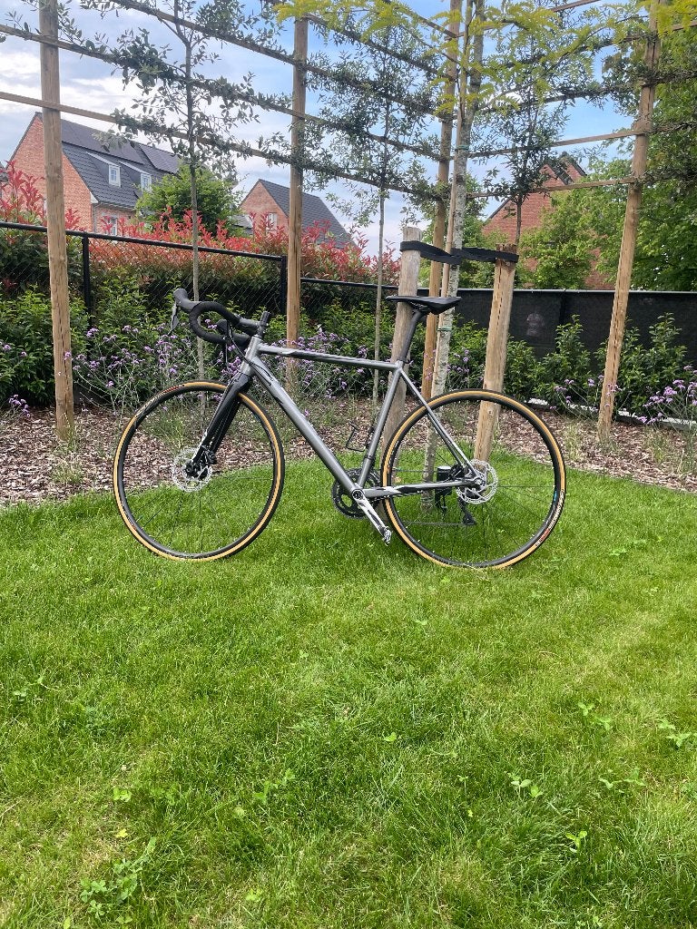 Ridley x-ride, Fietsen en Brommers, Ophalen, Zo goed als nieuw, Aluminium, Schijfrem