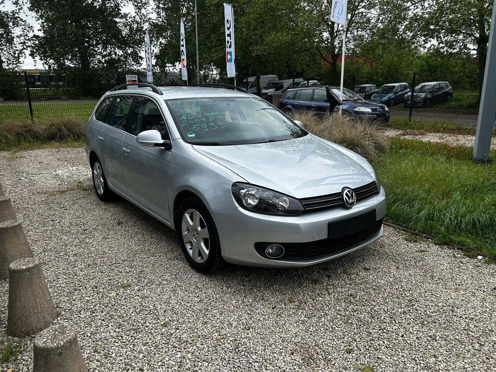Vw golf 6 automaat met keuring en garantie, 90 kW, Achat, 4 portes, Entreprise