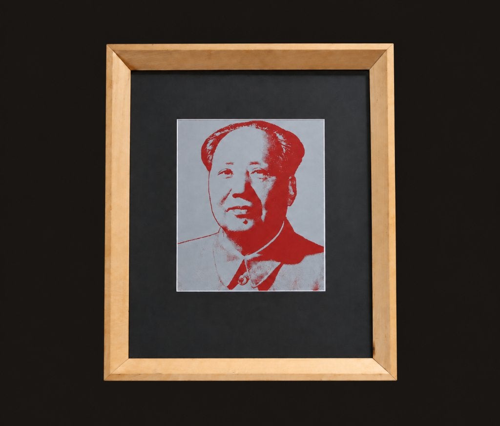 andy warhol sunday b morning, Enlèvement ou Envoi