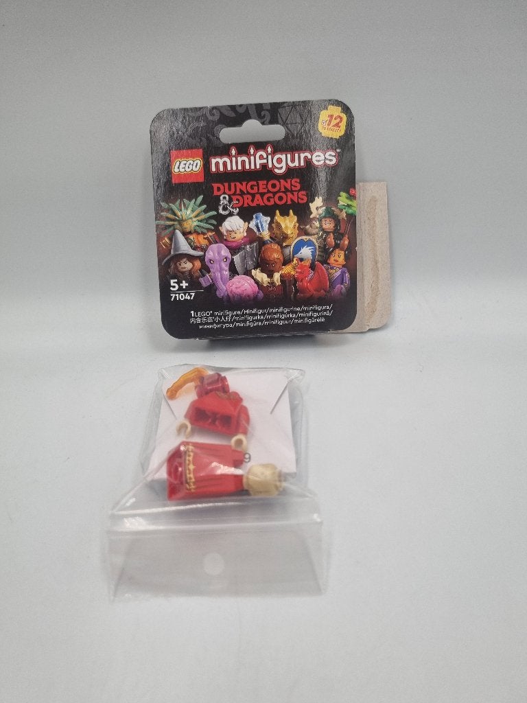 L'équipe Lego CMF Dungeons & Dragons Cold-11 Sass, Neuf, Enlèvement ou Envoi, Lego, Ensemble complet